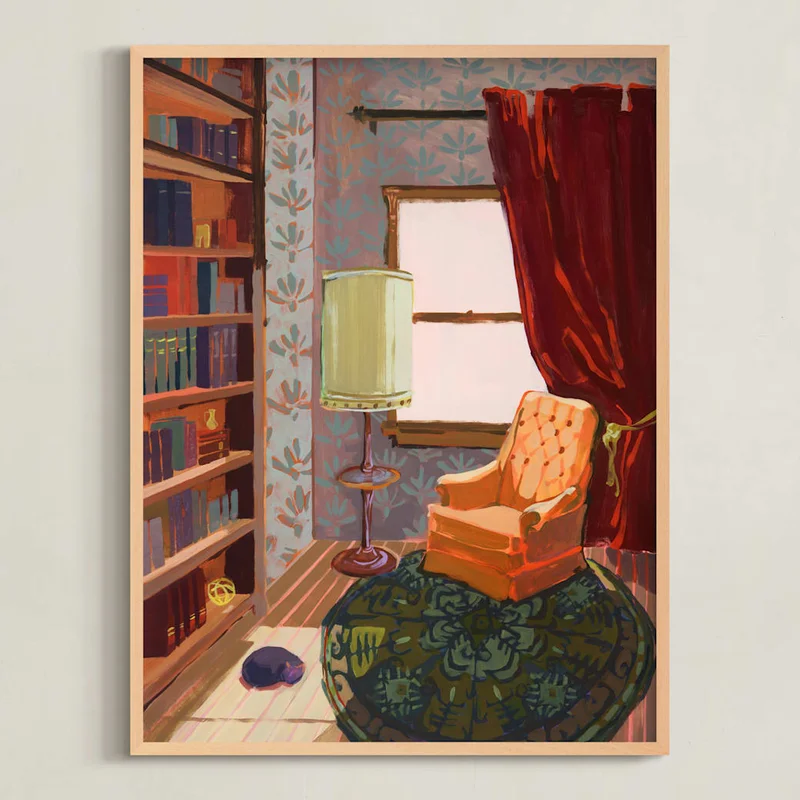 To Your Corners Limited Edition Fine Art Print 2 by Jess Franks | Minted