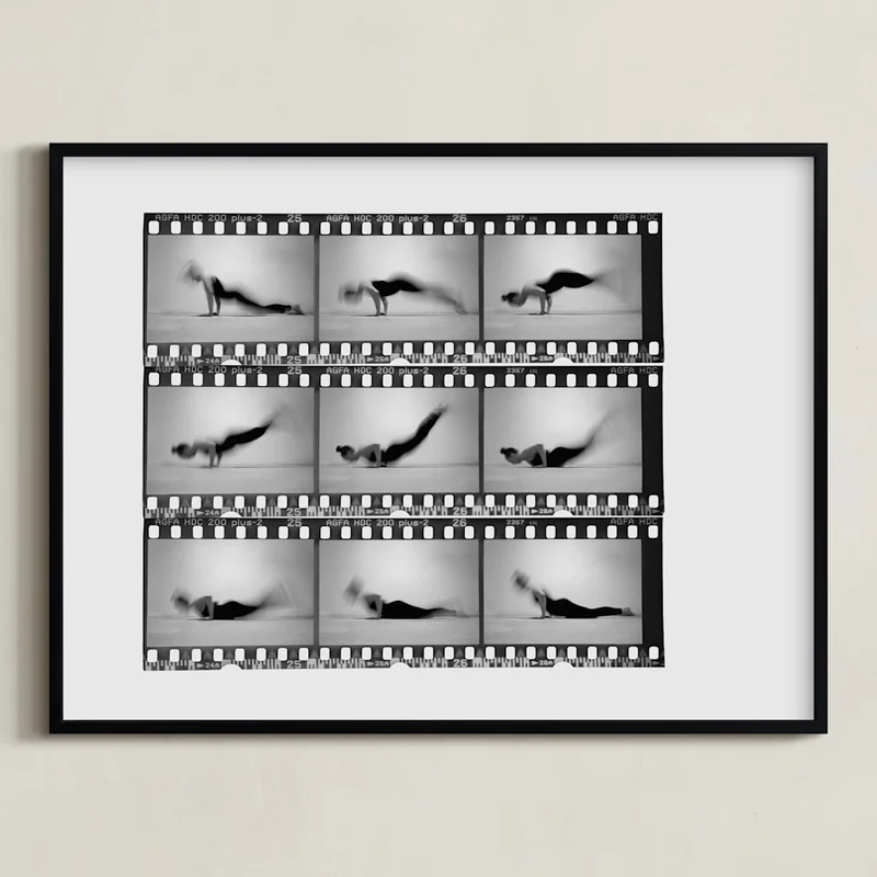 The Worm In Motion Limited Edition Fine Art Print 2 by Kelsey Mucci | Minted