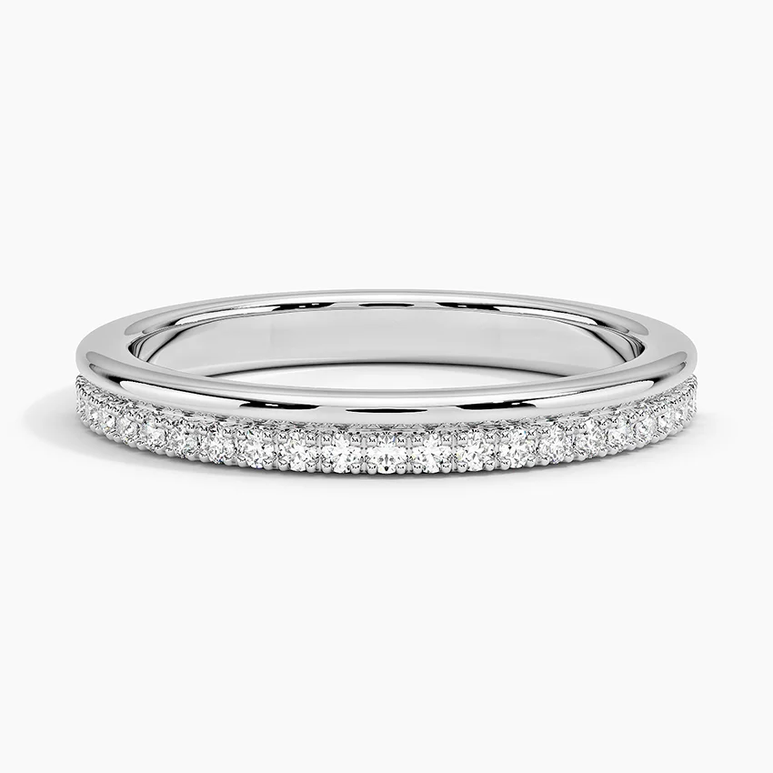 Alina Double Band Diamond Ring