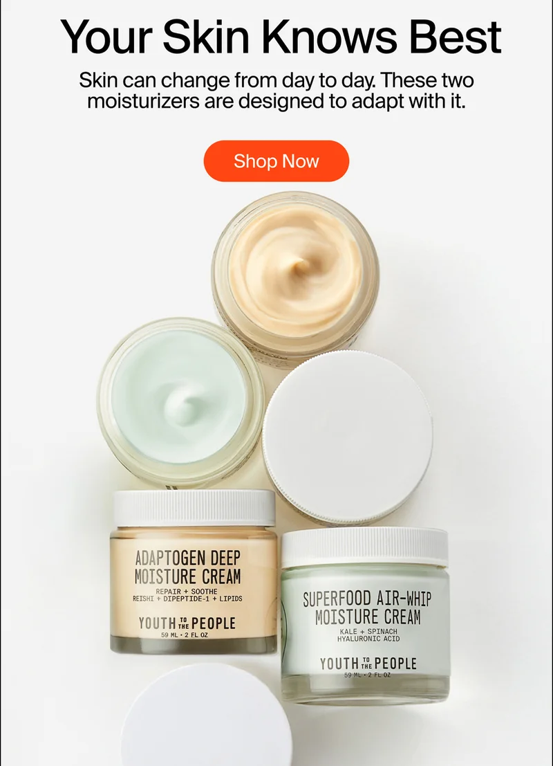 Your Skin Knows Best