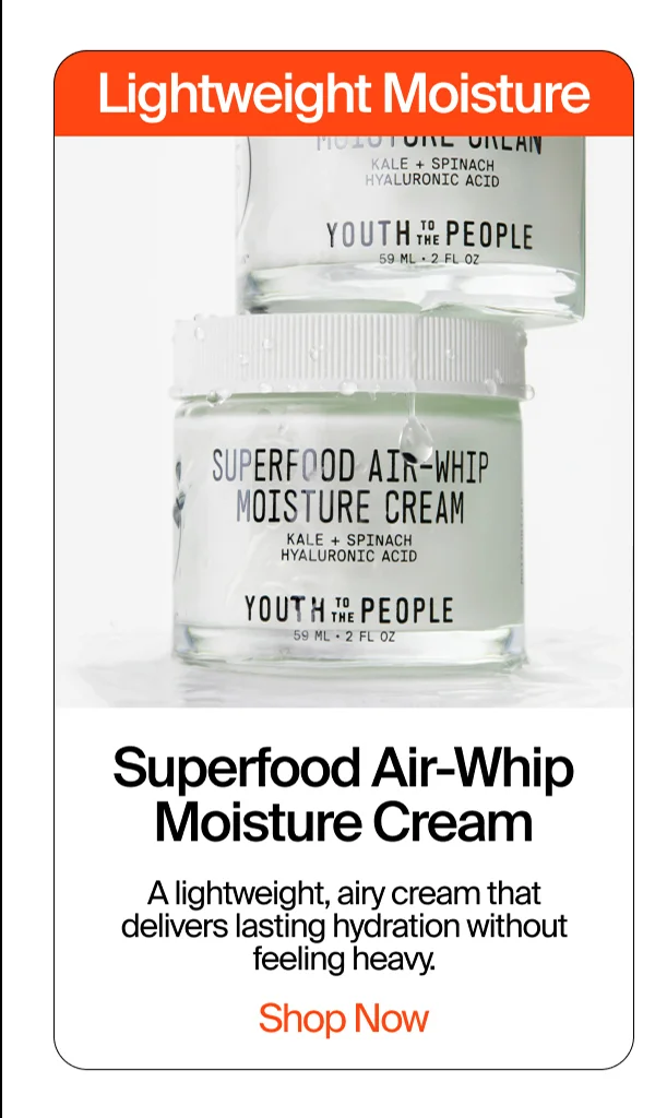 Lightweight Moisture