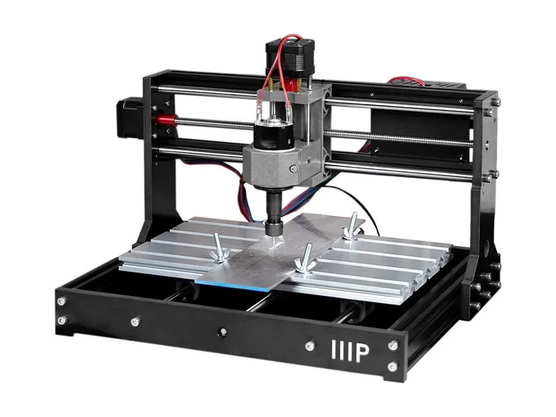 Benchtop CNC Router Engraver/Carver Kit