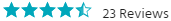 Product Reviews - 4.4 Stars