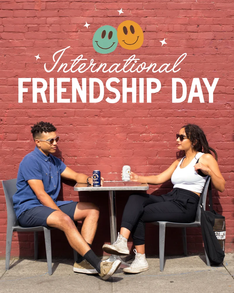 International Friendship Day