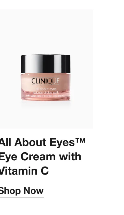 All About Eyes™ Eye Cream with Vitamin C | Shop Now