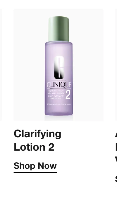 Clarifying Lotion 2 | Shop Now