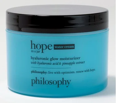 philosophy mega size 8oz hope in a jar water cream