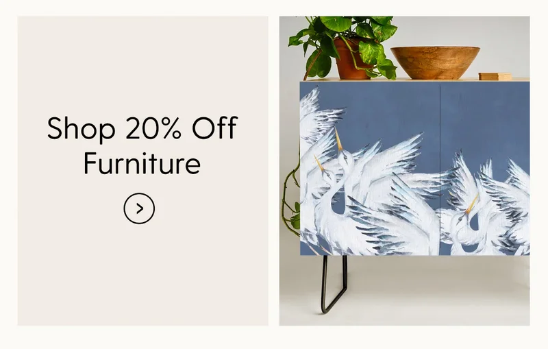 Shop 20% Off Furniture