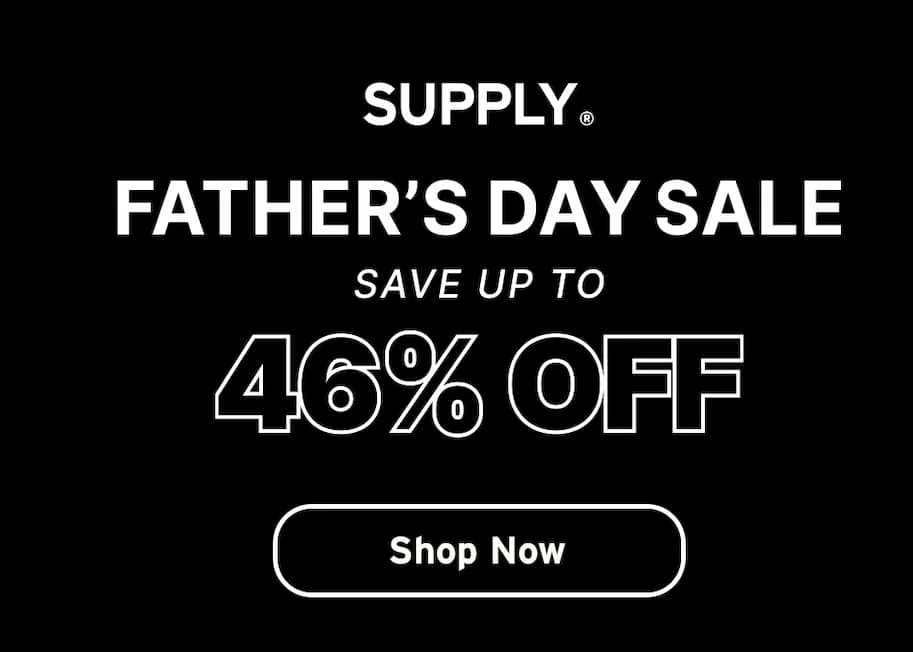 Father's Day Sale