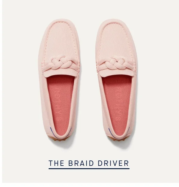 THE BRAID DRIVER THE BRAID DRIVER