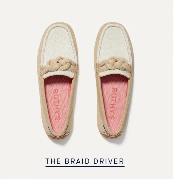 THE BRAID DRIVER THE BRAID DRIVER
