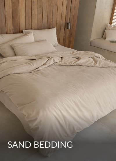Sand Bedding