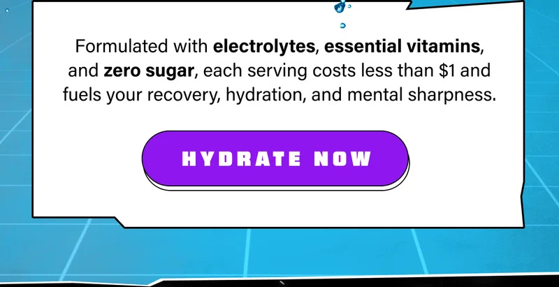 Hydrate Now