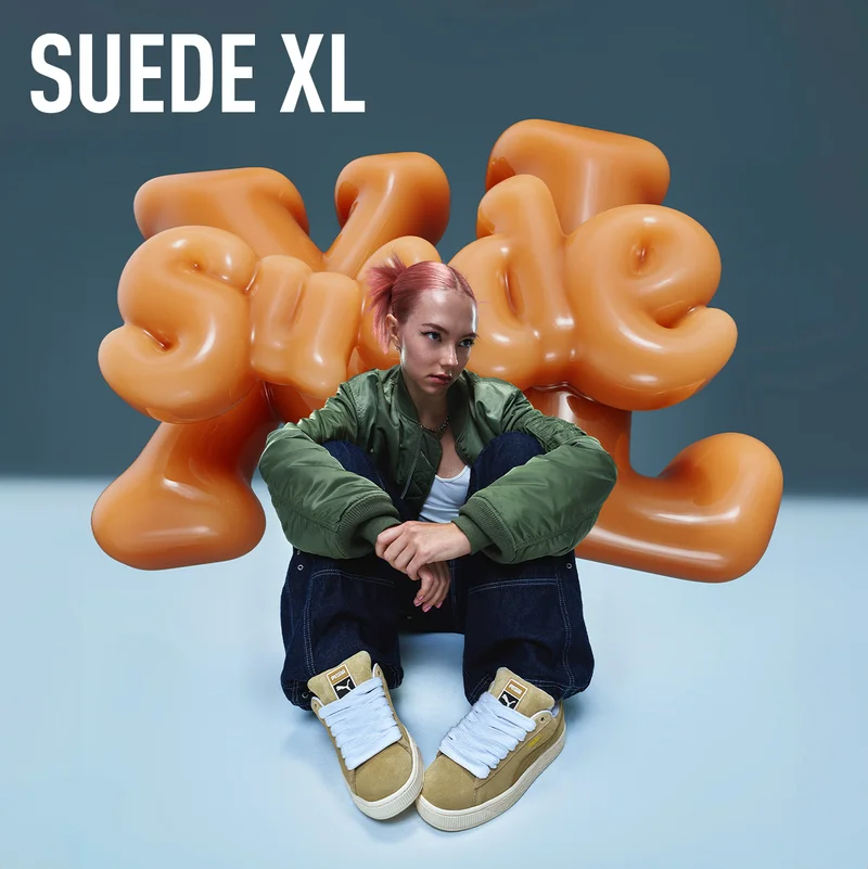 SUEDE XL