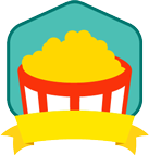 Rotten Tomatoes Fresh Audience Score logo