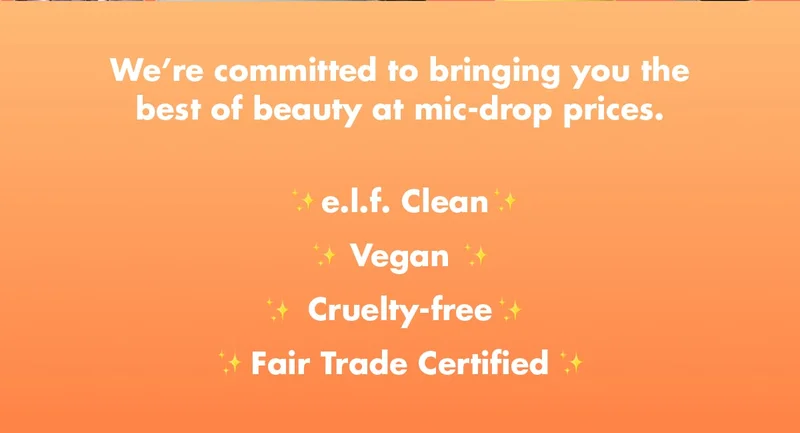 We’re committed to bringing you the best of beauty at mic-drop prices