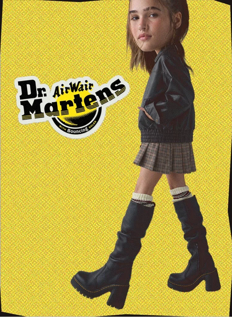 IMAGE-DR MARTENS