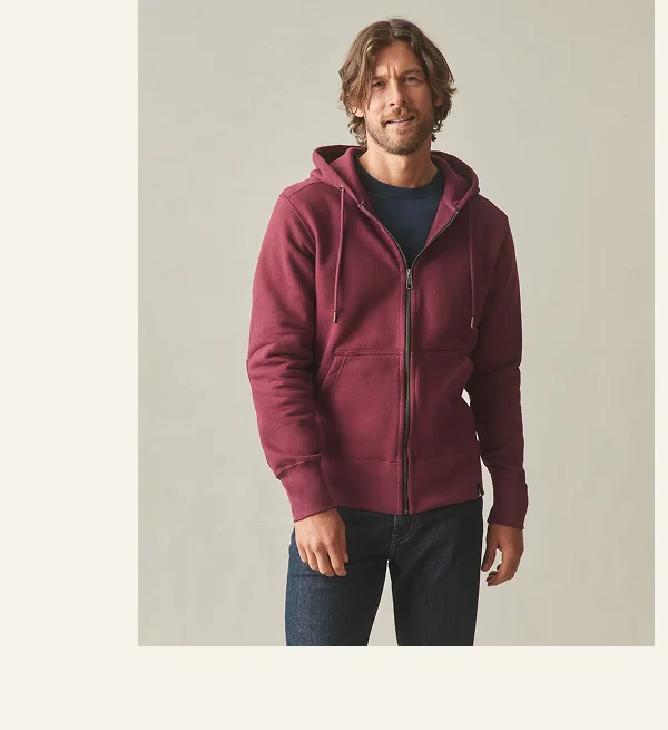 Classic Full Zip