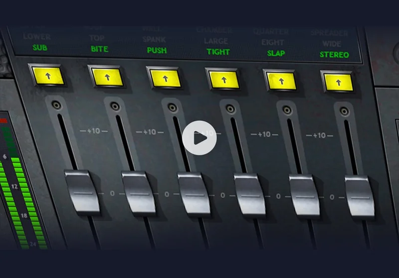 Hear CLA Vocals in Action: The One-Stop-Shop for Vocal Mixing