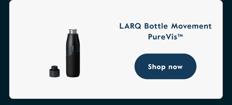 LARQ Bottle Movement PureVis