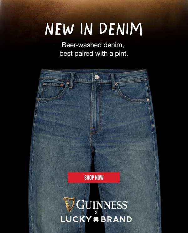 New In Denim Shop Now
