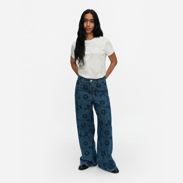 Maridenim Wide Unikko Jeans