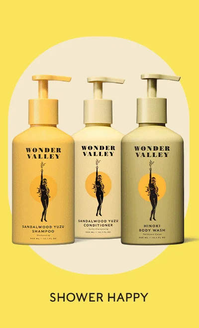shower happy