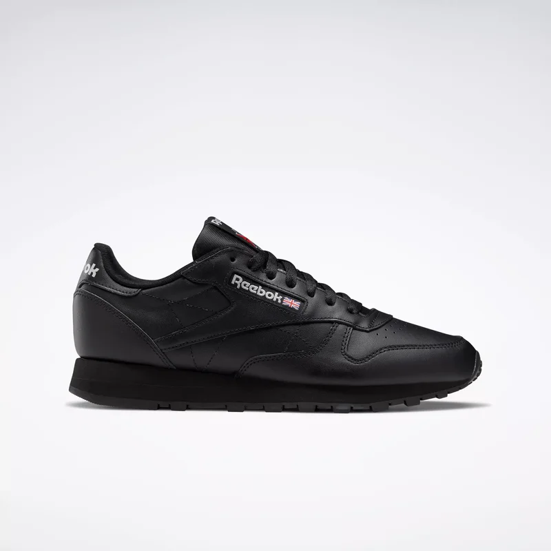 Image of Classic Leather Shoes