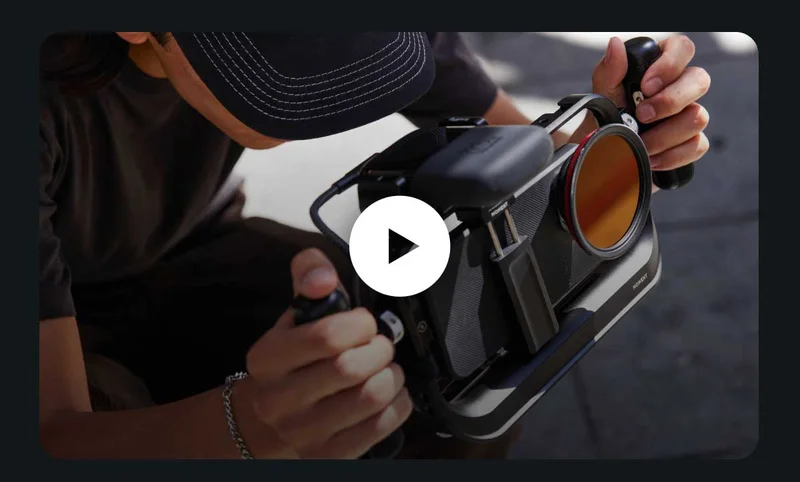 Thumbnail of the Moment SuperCage Video