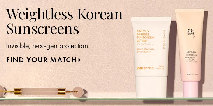 Korean Skincare