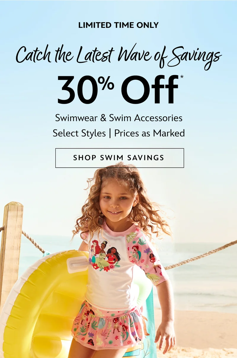 Swim sale | Shop Now