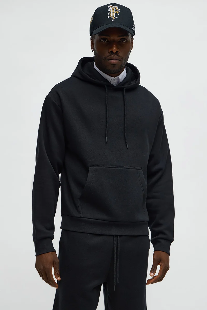 Image of Tyson Hoodie - Black