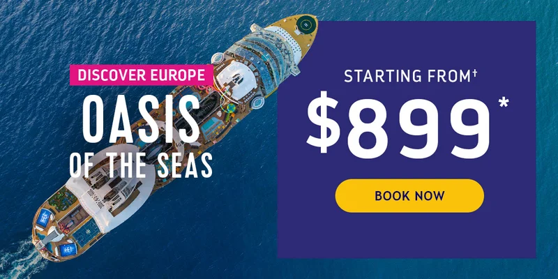 OASIS OF THE SEAS