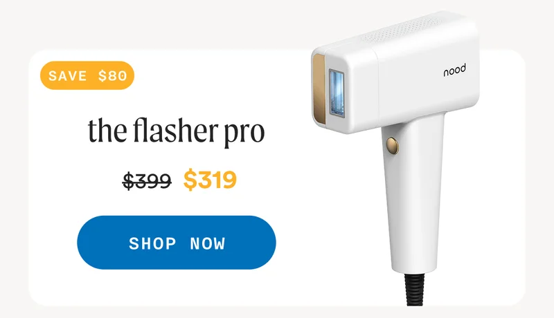Save $80 On The Flasher Pro - SHOP NOW