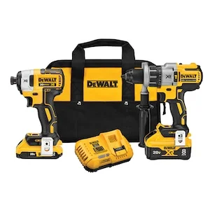 Save $150: DEWALT® Power Tool Combo Kit