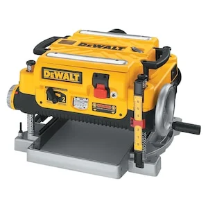 Save $120: DEWALT® Benchtop Planer