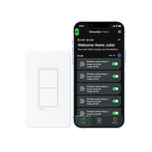 20% Off Select Smart Electrical Products