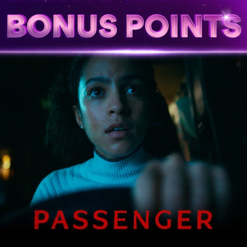 PASSENGER BONUS POINTS