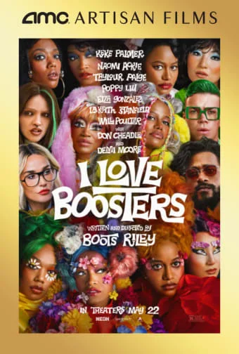 I Love Boosters