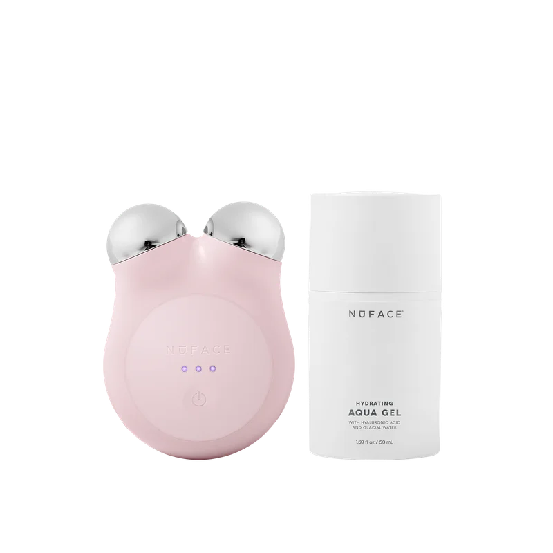 Image of Refurbished MINI+ Starter Kit - Smart On-the-Go Facial Toning Kit