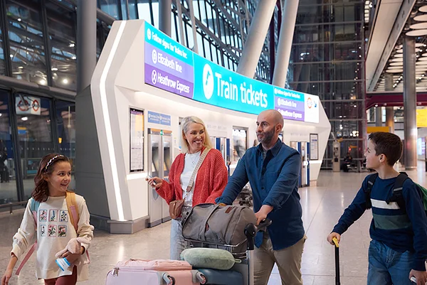 Getting to Heathrow