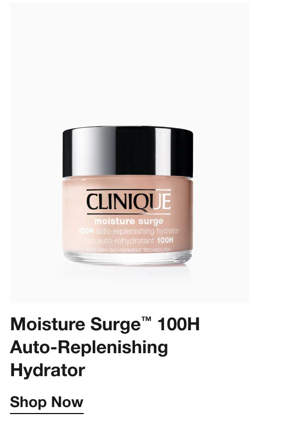 Moisture Surge™ 100H Auto-Replenishing Hydrator | Shop Now