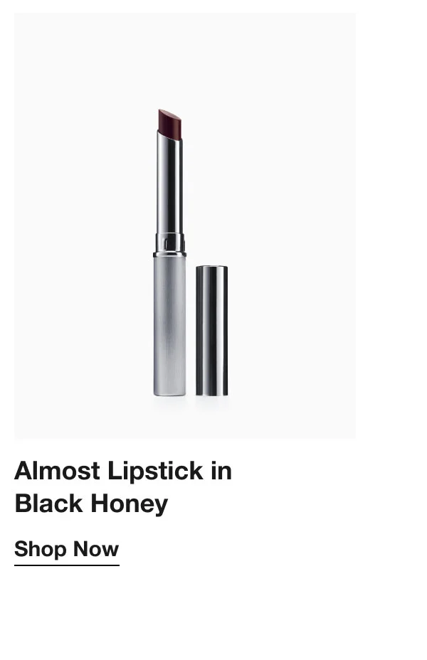 Almost Lipstick in  Black Honey | Shop Now