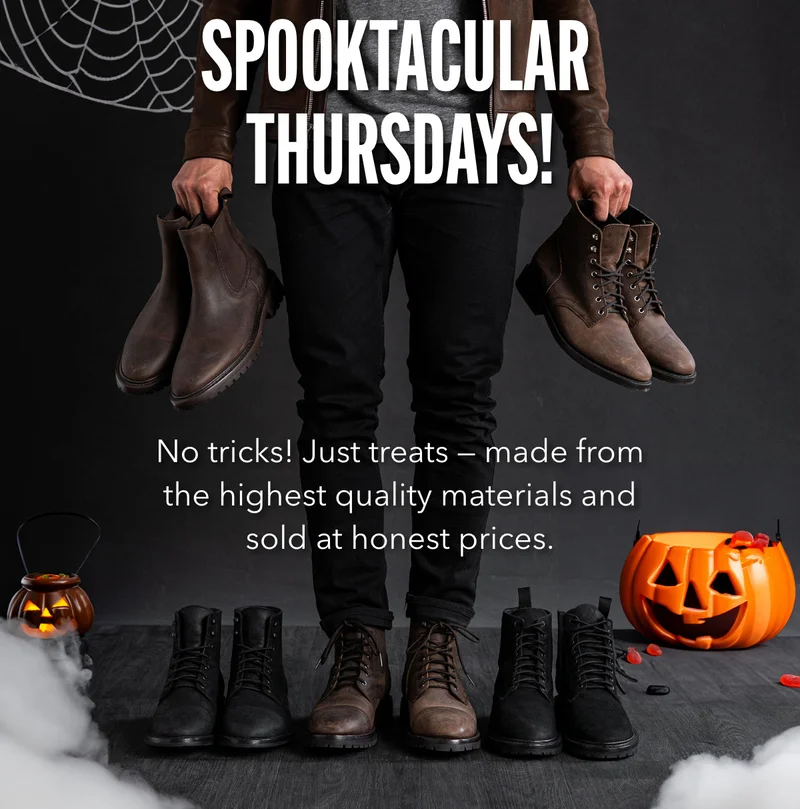 Spooktacular Thursdays!