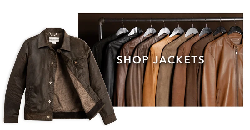 Shop Jackets