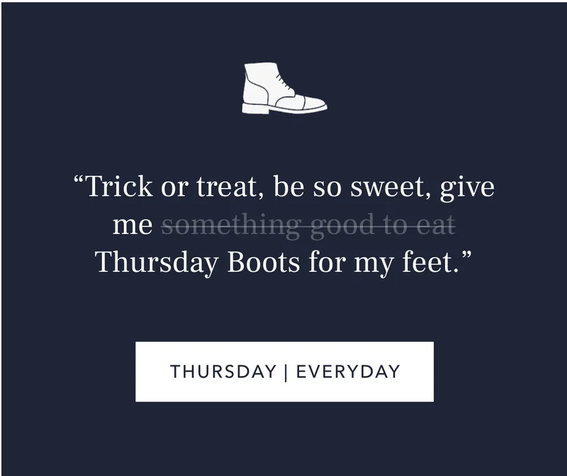 Thursday Everyday
