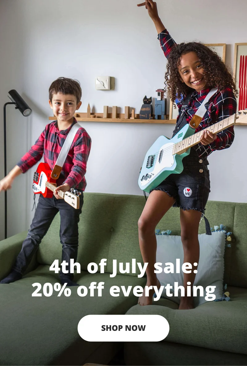 4th of July sale: 20% off everything - Shop Now