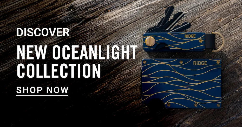 New Oceanlight Collection | Shop Now