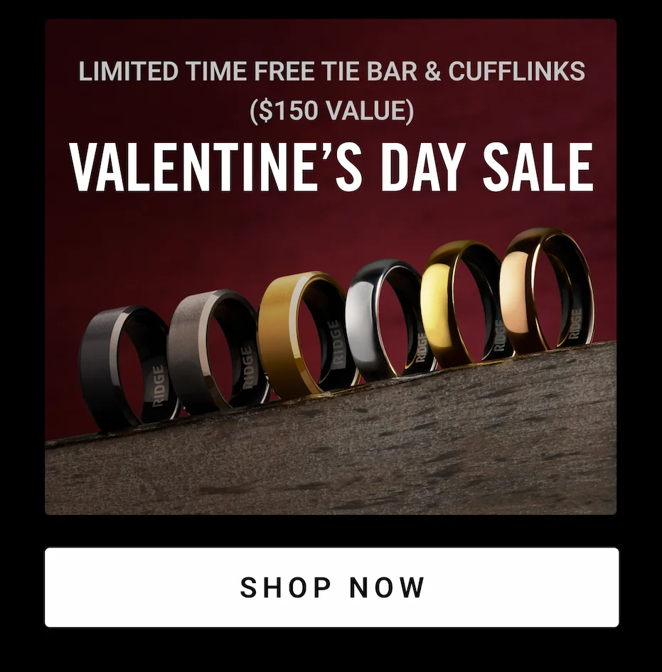 Valentine's Day Sale | Shop Now