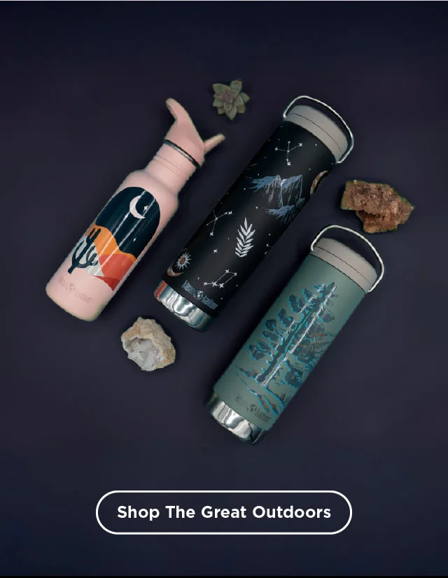 Shop The Great Outdoors Collection
